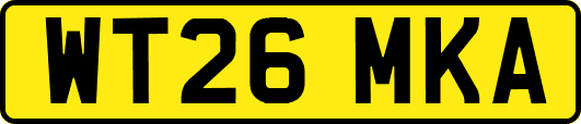 WT26MKA