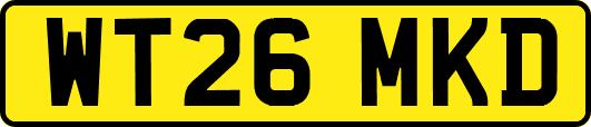 WT26MKD