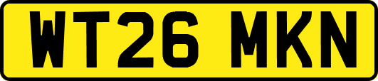 WT26MKN