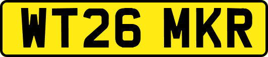WT26MKR