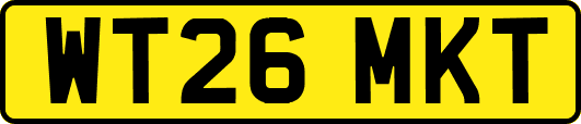 WT26MKT