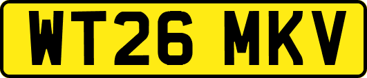 WT26MKV