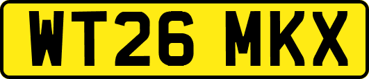 WT26MKX