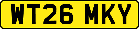 WT26MKY