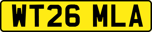 WT26MLA