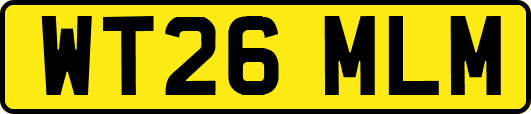 WT26MLM