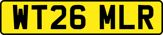 WT26MLR