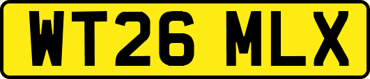 WT26MLX