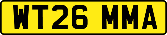 WT26MMA