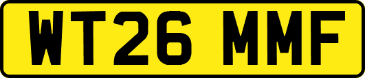 WT26MMF