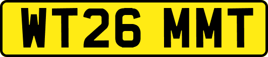 WT26MMT