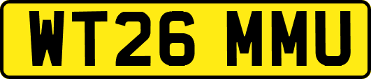 WT26MMU