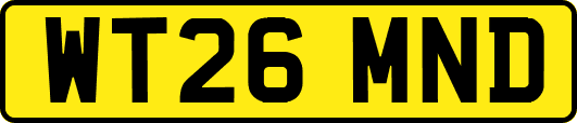 WT26MND