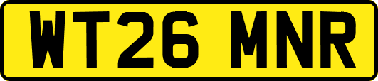 WT26MNR