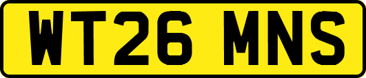 WT26MNS