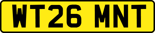 WT26MNT