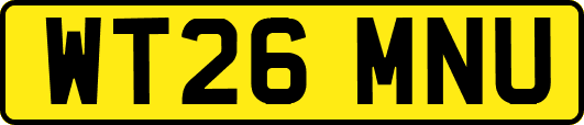 WT26MNU