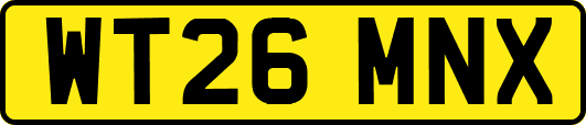 WT26MNX