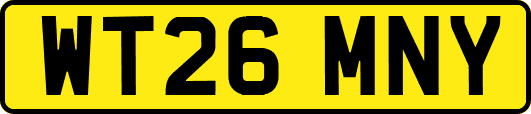 WT26MNY