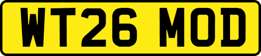 WT26MOD