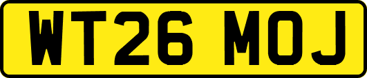 WT26MOJ