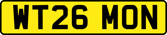 WT26MON