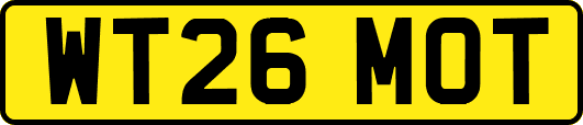 WT26MOT