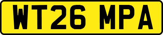 WT26MPA