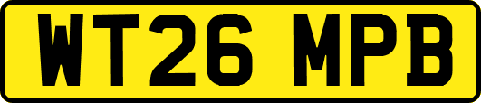 WT26MPB