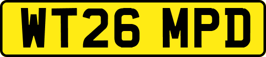 WT26MPD