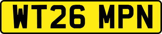 WT26MPN