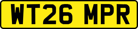 WT26MPR