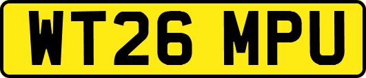WT26MPU