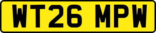 WT26MPW
