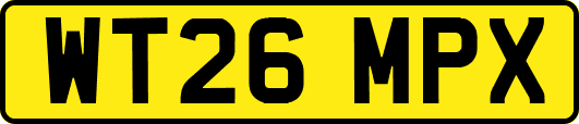 WT26MPX