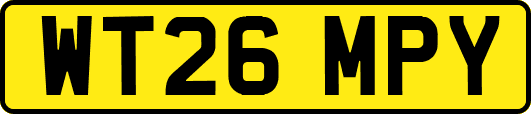 WT26MPY