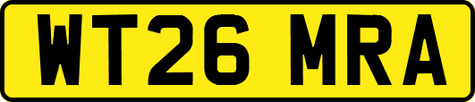 WT26MRA