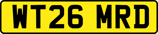 WT26MRD
