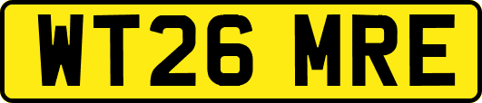 WT26MRE