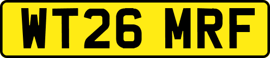 WT26MRF