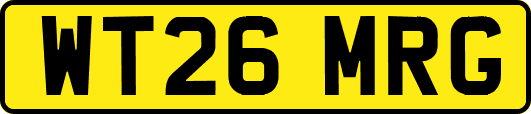 WT26MRG