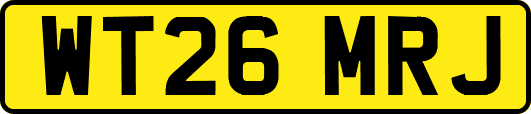 WT26MRJ