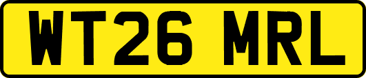 WT26MRL