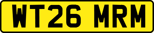 WT26MRM