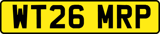 WT26MRP