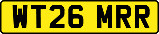 WT26MRR