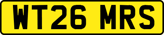 WT26MRS
