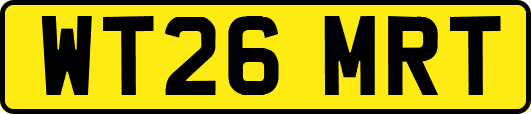 WT26MRT