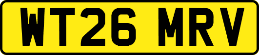 WT26MRV