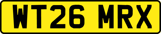 WT26MRX